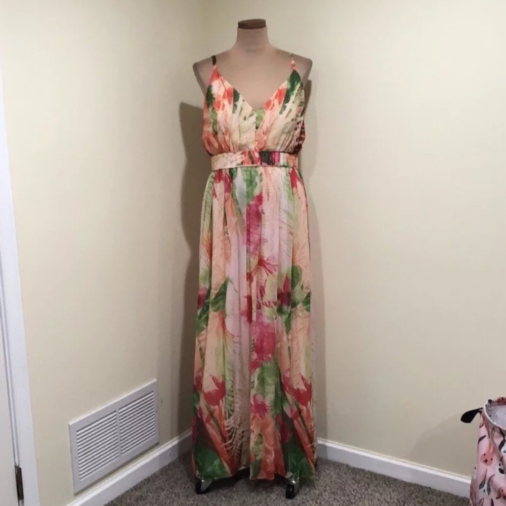 Venus Maxi Dress
